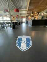Welkom in de kantine van FC Driebergen
