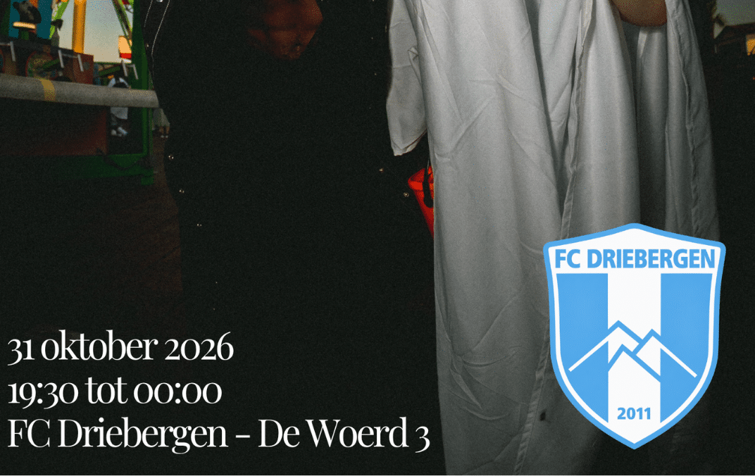 Halloweenfeest